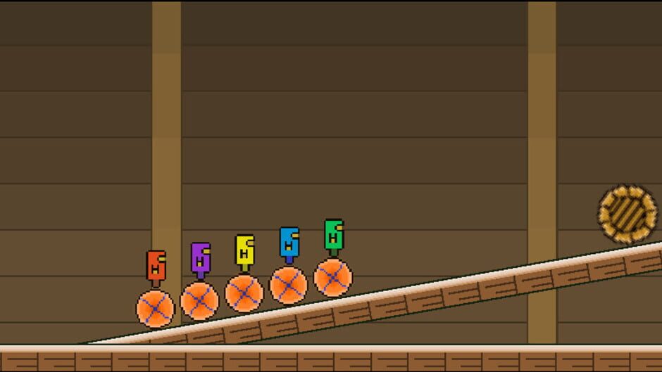 JumpBall 2 Screenshot