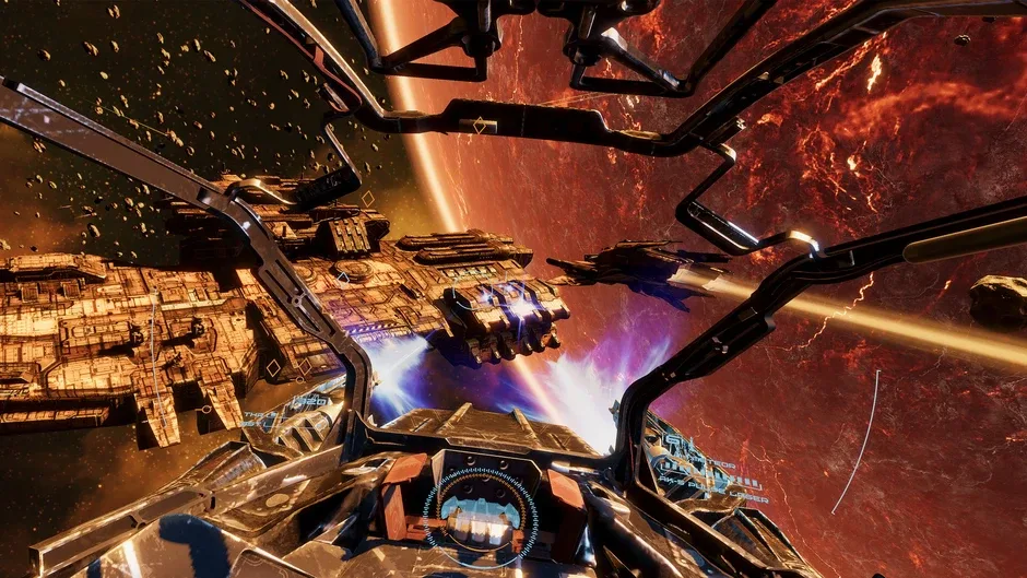 End Space