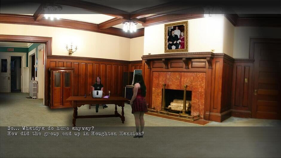 STATIC: Investigator Training Screenshot