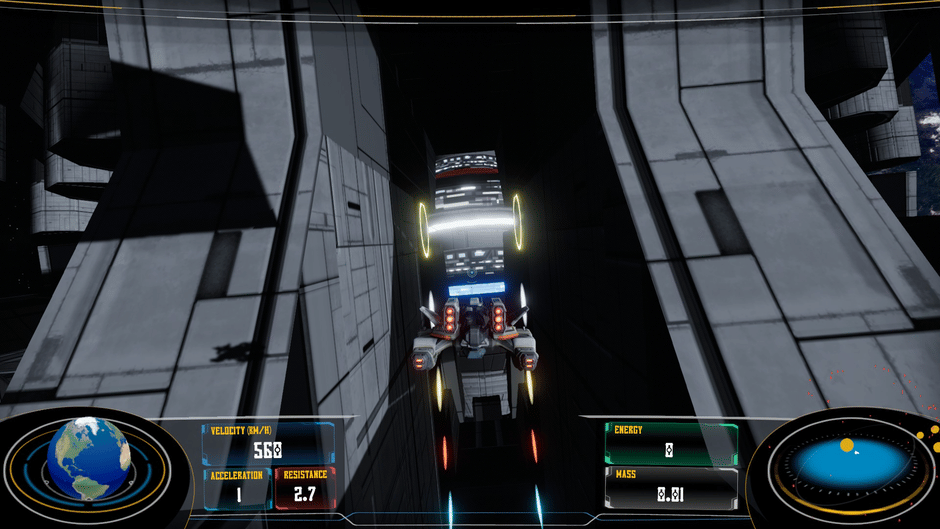 Space Wrangler Screenshot