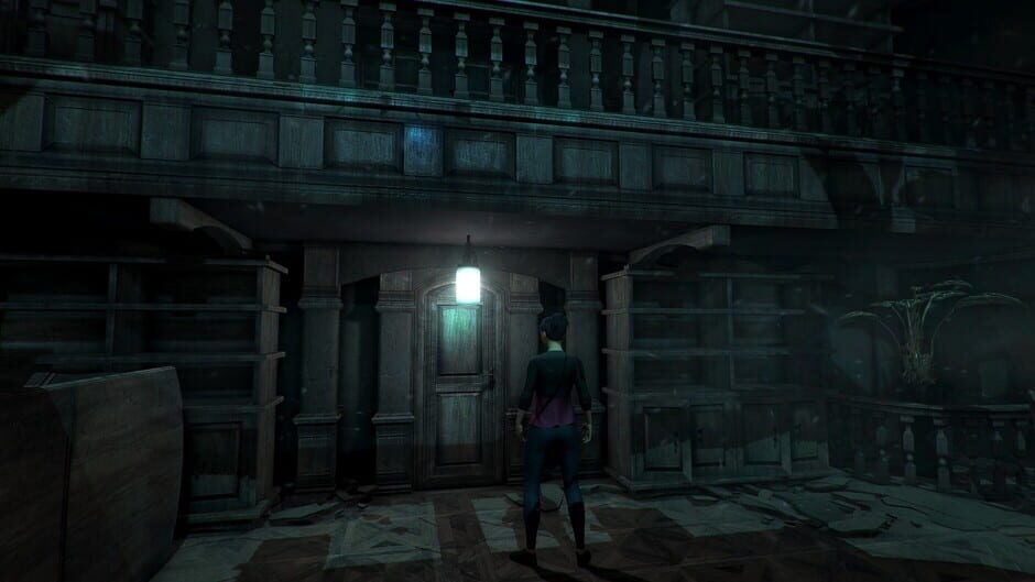 Outbreak: The Nightmare Chronicles Screenshot