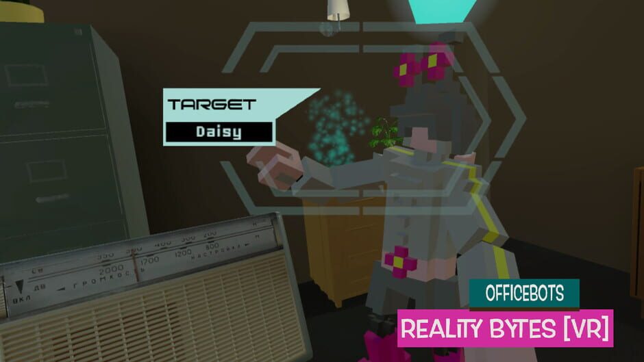 OfficeBotsVR screenshot