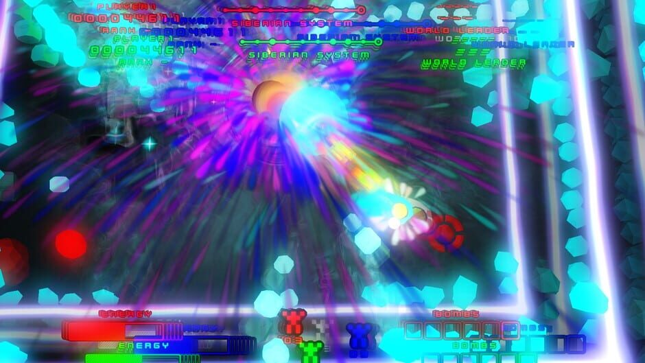 Echoes III Screenshot