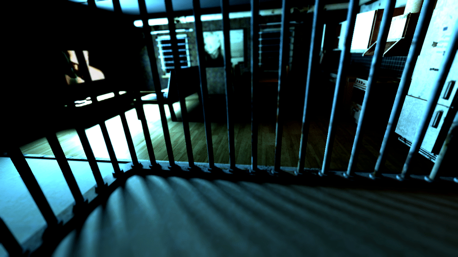 Decay: The Mare Screenshot