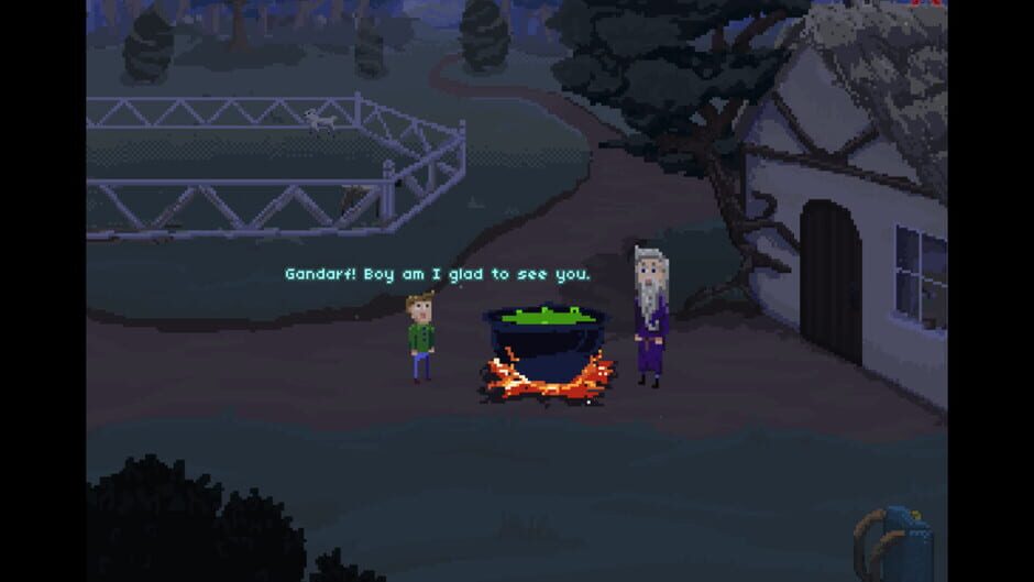 Tick's Tales Screenshot