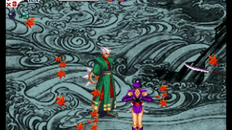 Screenshot 2 aus Sengoku 3