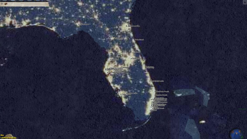 LOGistICAL: USA - Florida Screenshot