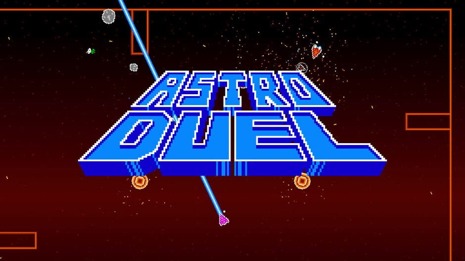 Astro Duel Screenshot