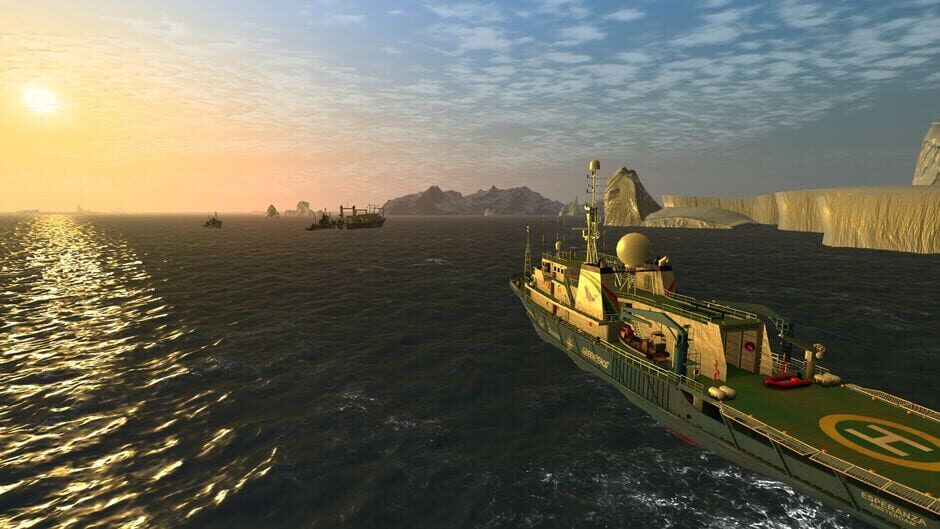 Ship Simulator Extremes Screenshot