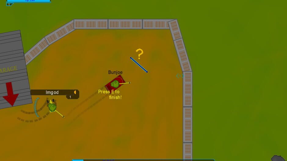 Project Tank screenshot