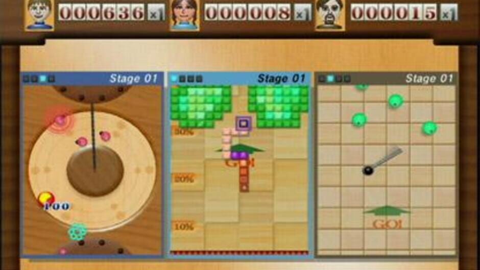 Maboshi's Arcade screenshot 1