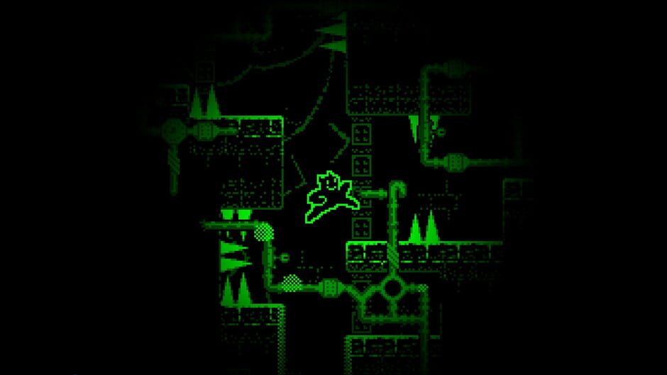 Ghost in the Machine Screenshot