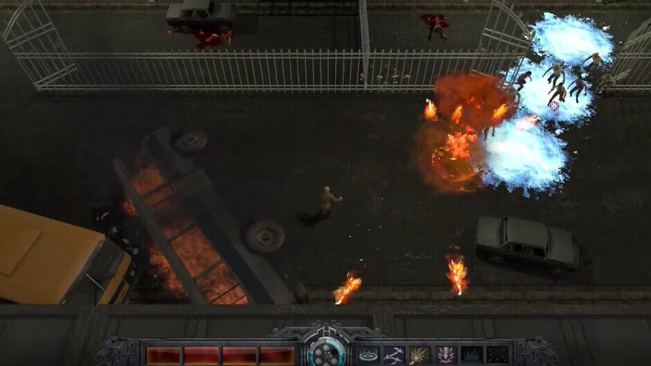 Johnny Graves-The Unchosen One Screenshot