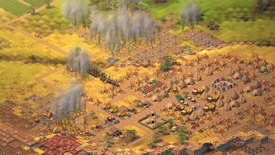 Screenshot Ymir