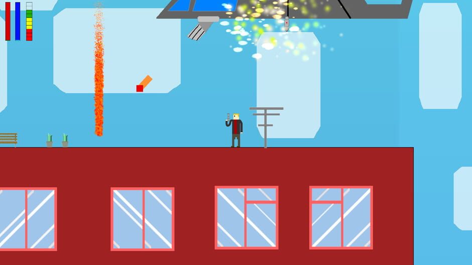 War Ender Screenshot