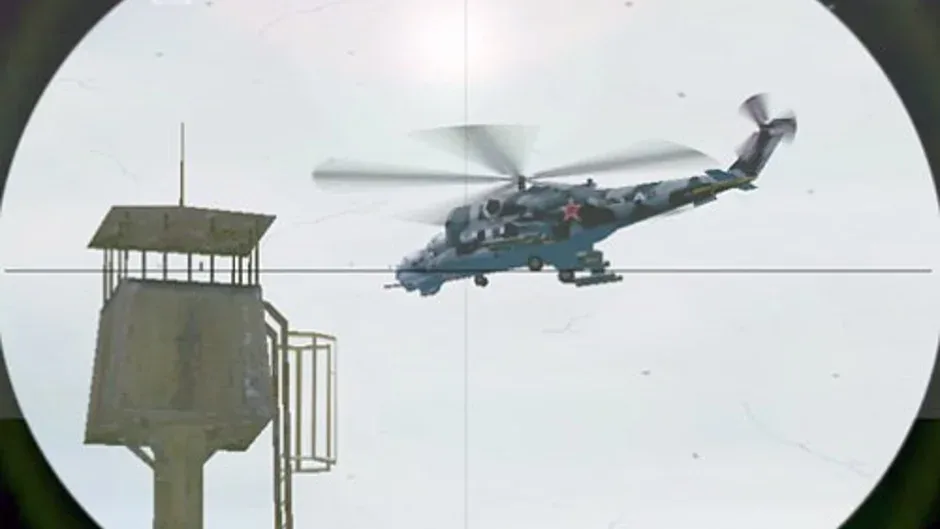 Operation Flashpoint: Cold War Crisis, captura de tela 2