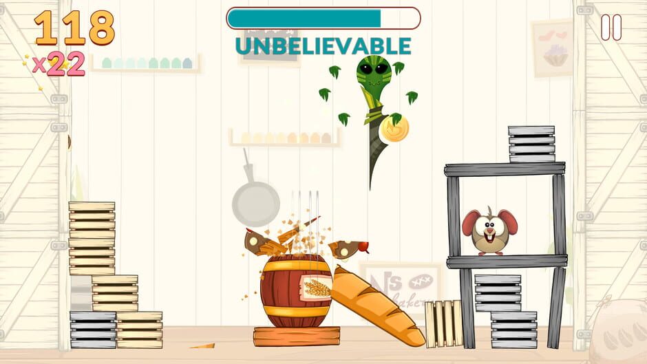 Nice Slice Screenshot