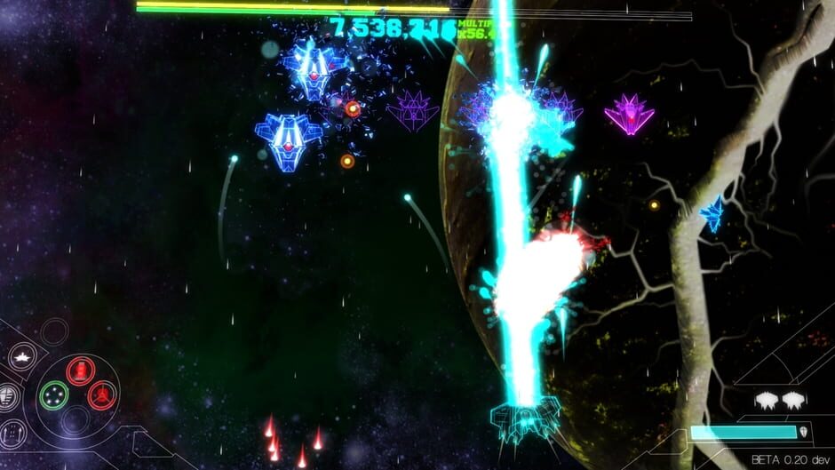 Roche Fusion Screenshot