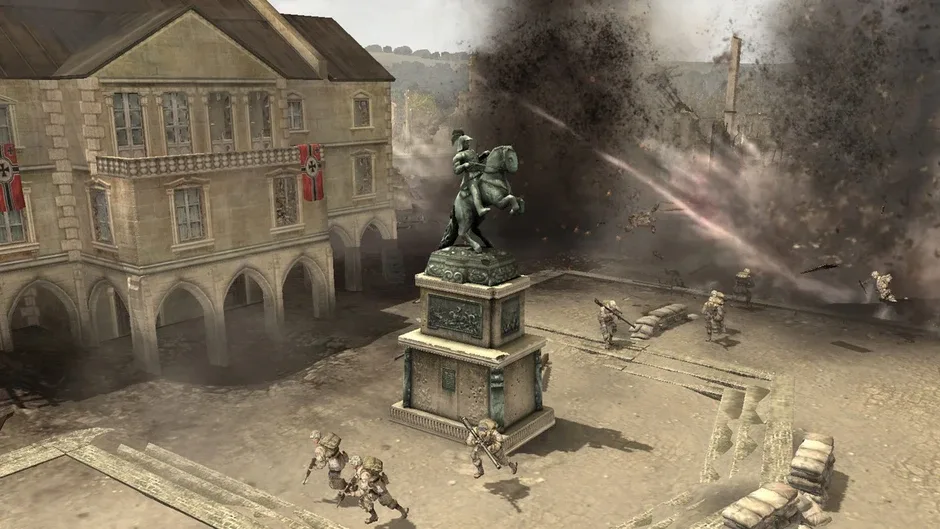 Capture d'écran de l'article