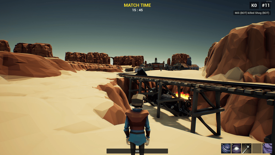 The Battle of Ages Screenshot
