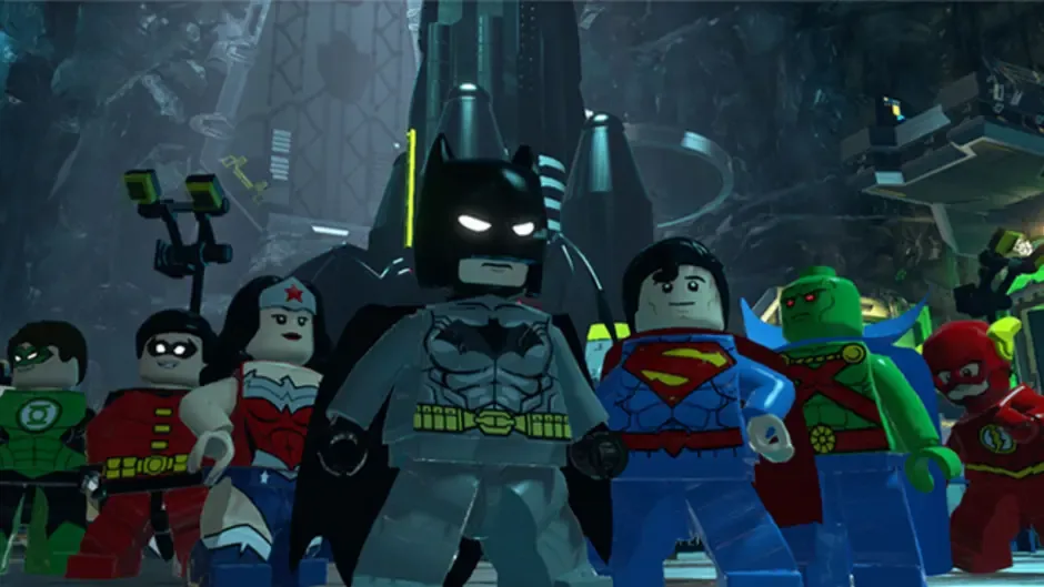 LEGO Batman 3: Beyond Gotham, captura de tela 3