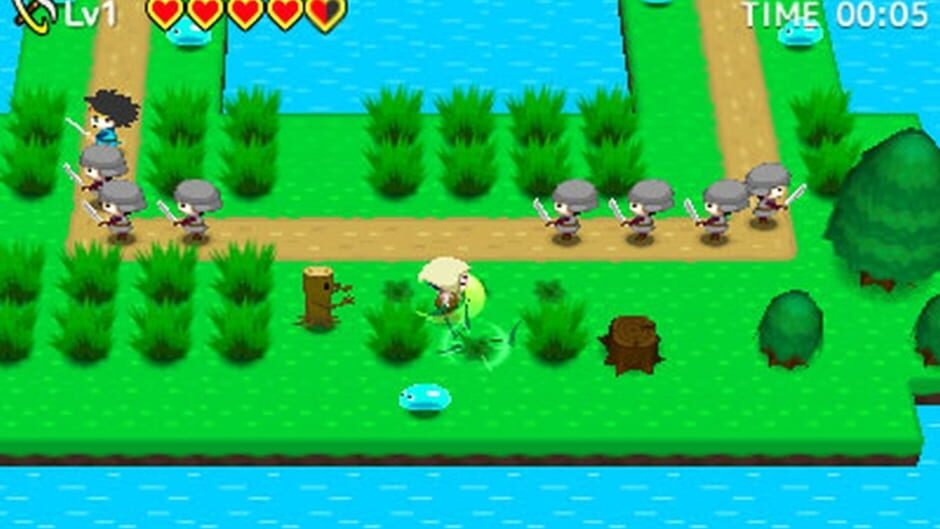 The Legend of Kusakari screenshot 2