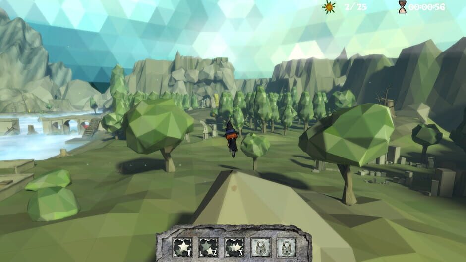 Sorgina: A Tale of Witches Screenshot