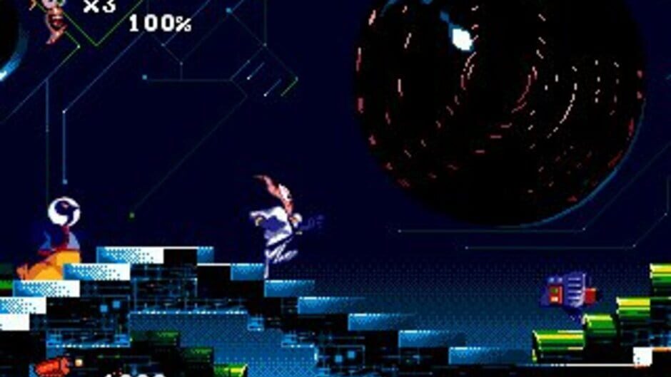Earthworm Jim 2 Screenshot