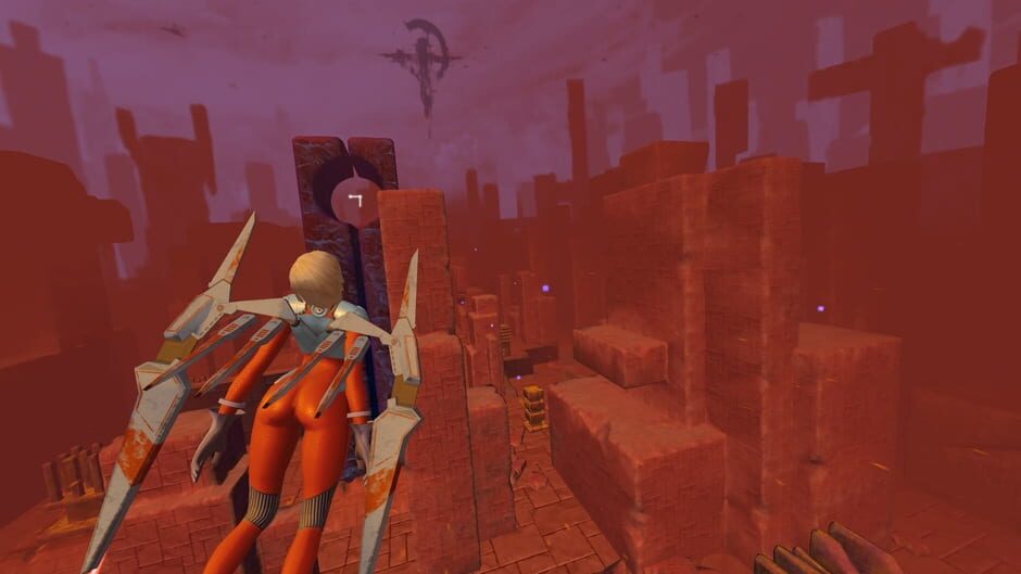 Risky Wings Screenshot