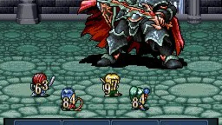 Lufia II: Rise of the Sinistrals, captura de tela 2
