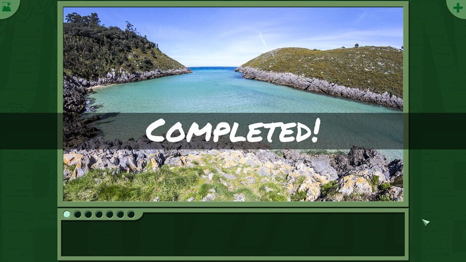 Super Jigsaw Puzzle screenshot
