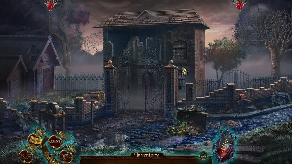 Dark Tales: Edgar Allan Poe's The Tell-Tale Heart - Collector's Edition