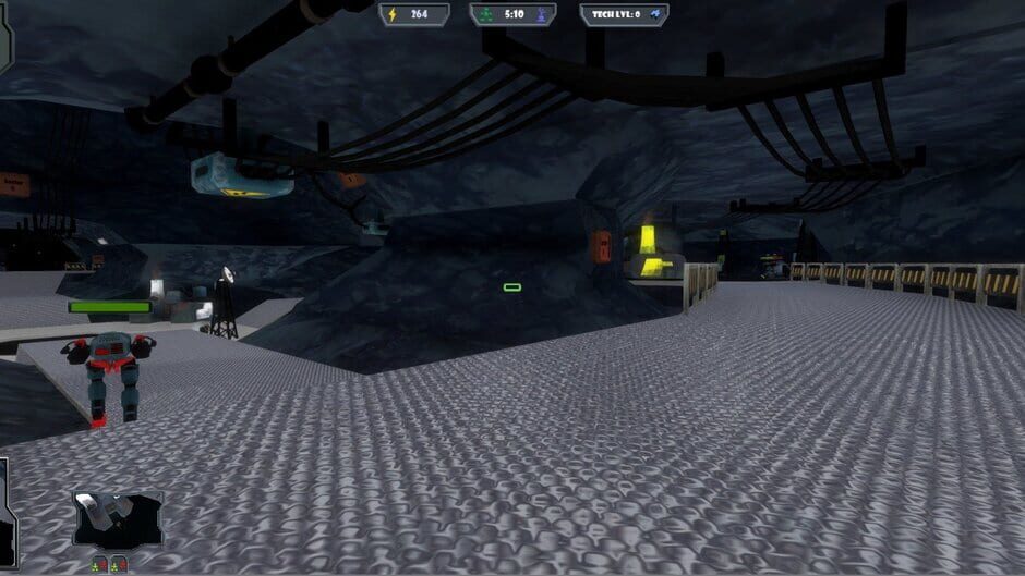 RoboWorlD tactics Screenshot