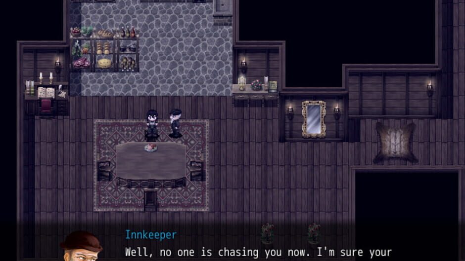 Black River Screenshot