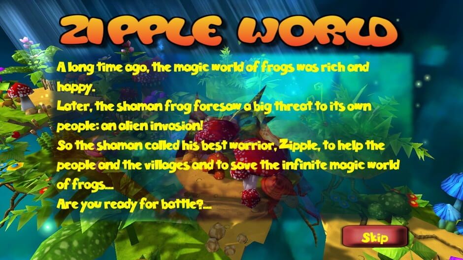 Zipple World Screenshot
