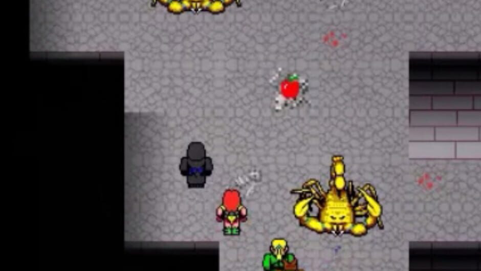 Super Dungeon Master screenshot