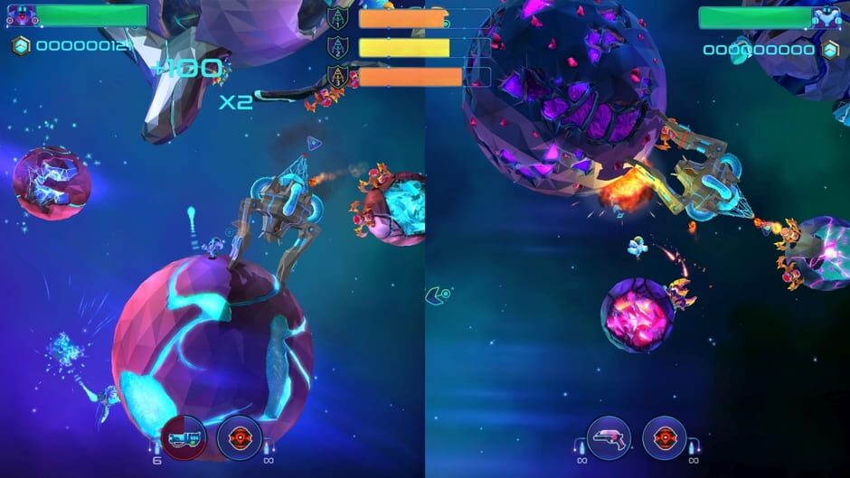 Robonauts Screenshot