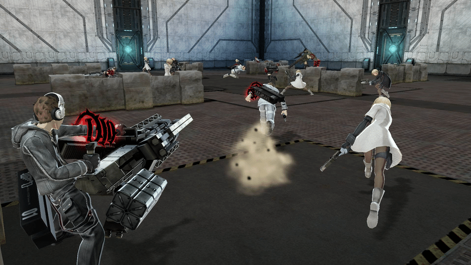 Freedom Wars Screenshot