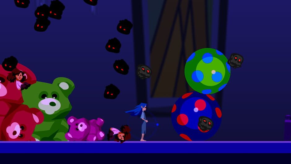 Fragile Fighter Screenshot