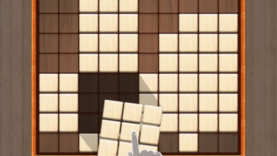 Wooden Block Puzzle Game screenshot