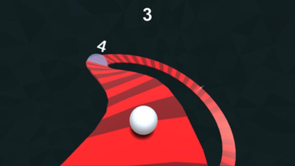 Twisty Road! screenshot