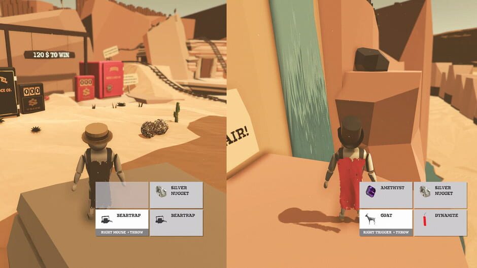 Goldrushers Screenshot