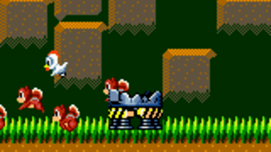 Game Gear Longplay [028] Sonic the Hedgehog 