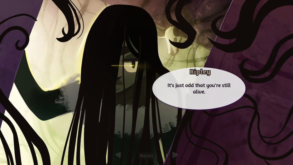 Perceptions of the Dead 2 Screenshot