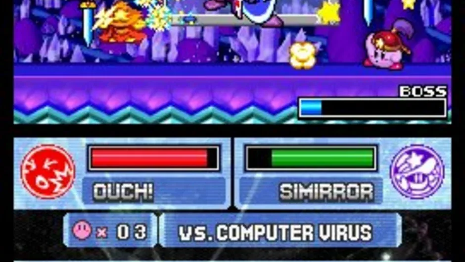 Kirby Super Star Ultra screenshot 162921