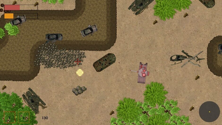 Wunderwaffe Screenshot