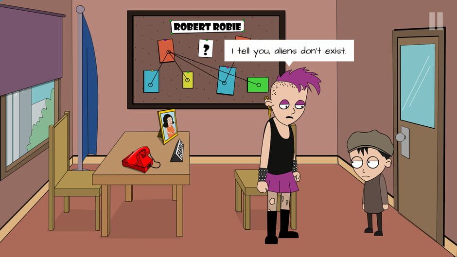 The Revenge of Johnny Bonasera: Episode 2 Screenshot