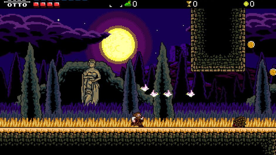 สกรีนช็อตจาก Otto and the Ancient Worlds (รูปที่ 4)