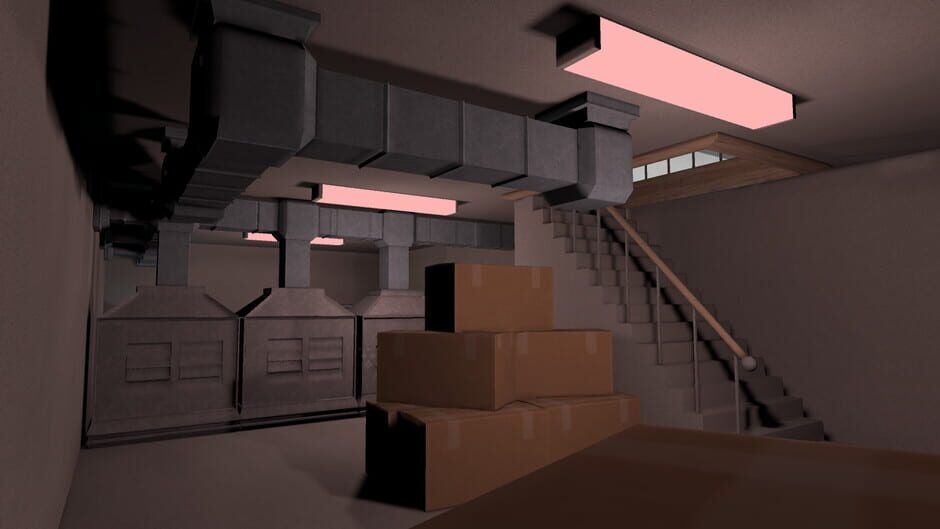 The Eerie Inn VR Screenshot