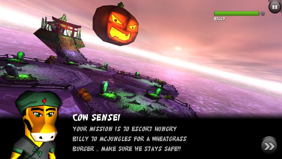 Ninja Guy Screenshot